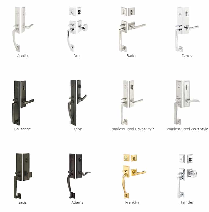 Door Locks 2 dock locks image 1