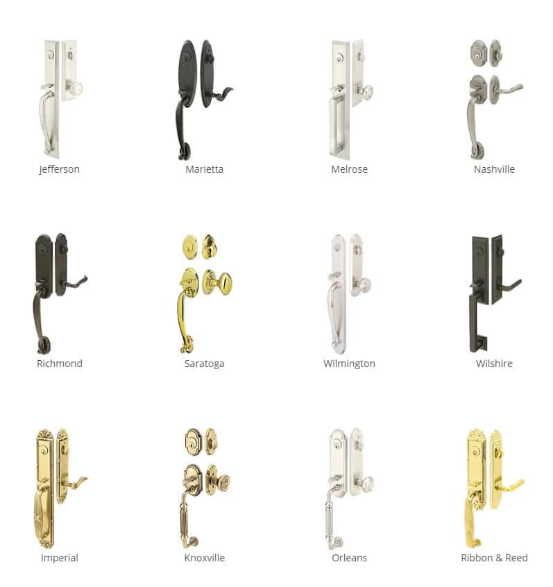 Door Locks 3 dock locks image 2