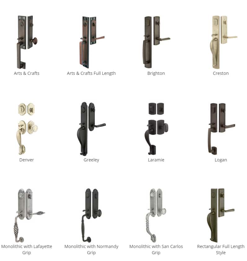 Door Locks 4 dock locks image 3