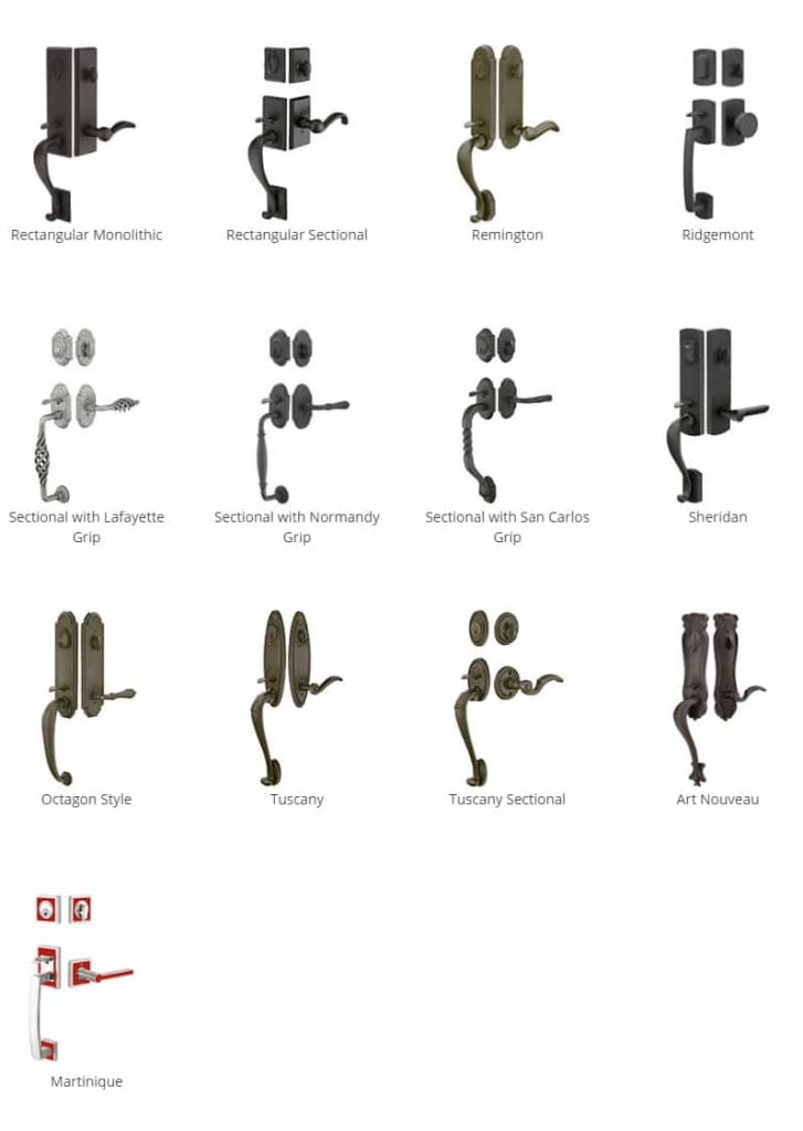 Door Locks 5 dock locks image 4