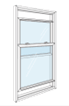 Hung window