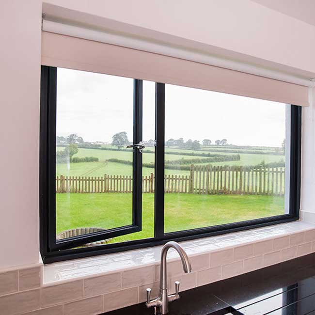 Aluminum Windows 2 Aluminum Casement Window