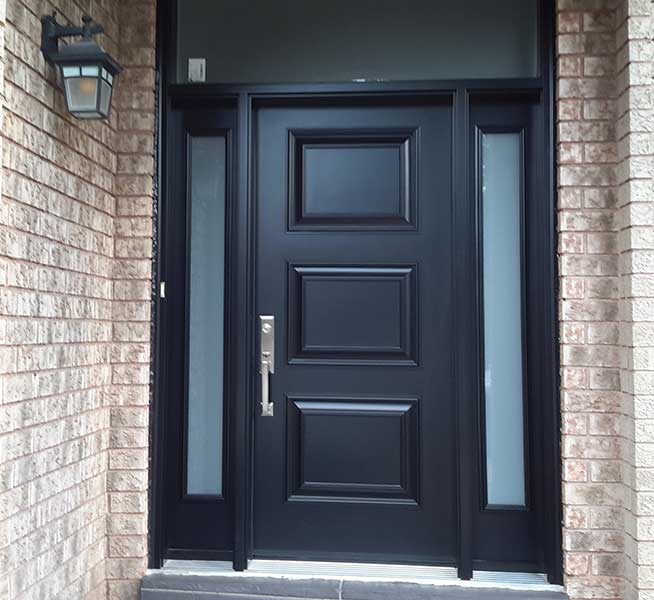 Enhance Your Home's Curb Appeal with Stunning Exterior Doors and Front Door