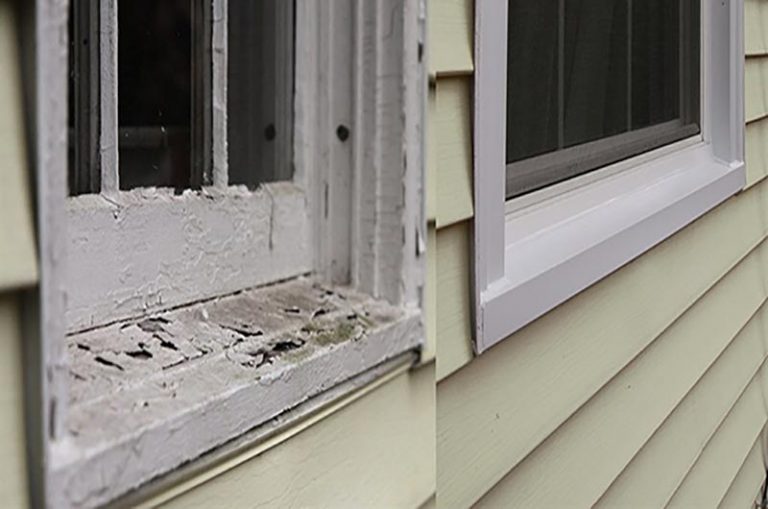 Casement vs Awning vs Slider Windows: Which Is Best for Your GTA Home? 2 Vinyl casement and awning windows installed in a GTA home