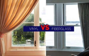 Vinyl or Fiberglass - Ultimate Choice for Your Windows!