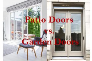 Canada's Patio Doors vs. Garden Doors: The Winning Choice