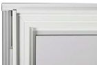 Porch Enclosures 7 2 ¼” Contemporary Frame