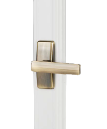 Porch Enclosures 29 ANTIQUE BRASS