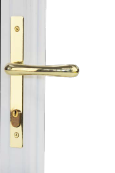 Porch Enclosures 35 BRASS