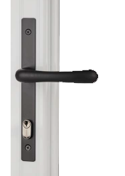 Porch Enclosures 34 MATTE BLACK