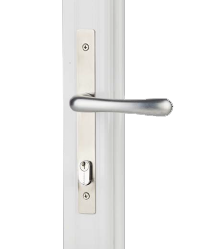 Porch Enclosures 33 SATIN CHROME