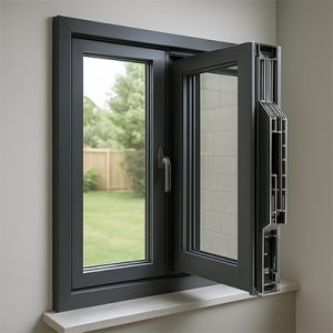 Hybrid Windows | Window & Door Specialist