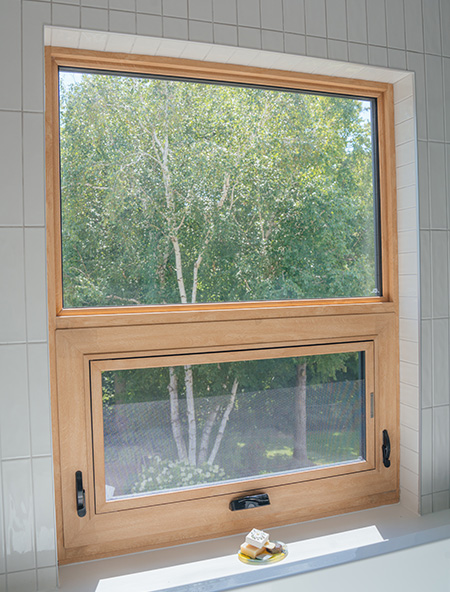P2 hybrid window multi-point locking system