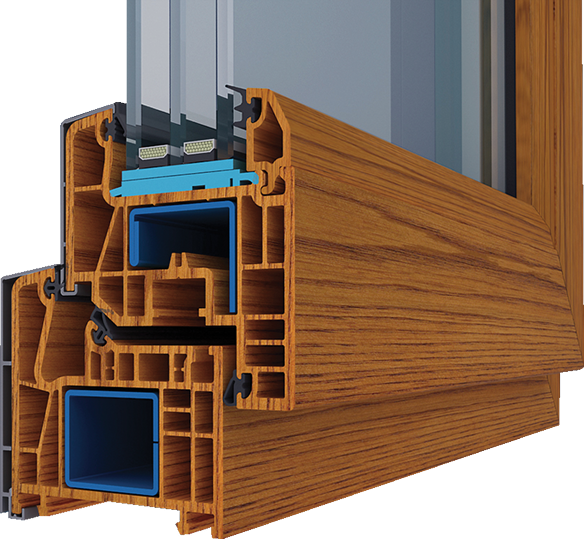 E2 Window Technology that sets